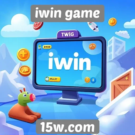 Plataforma iwin game destaca-se por sua interface amigável