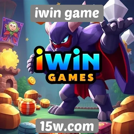 iwin game oferece ampla variedade de jogos online