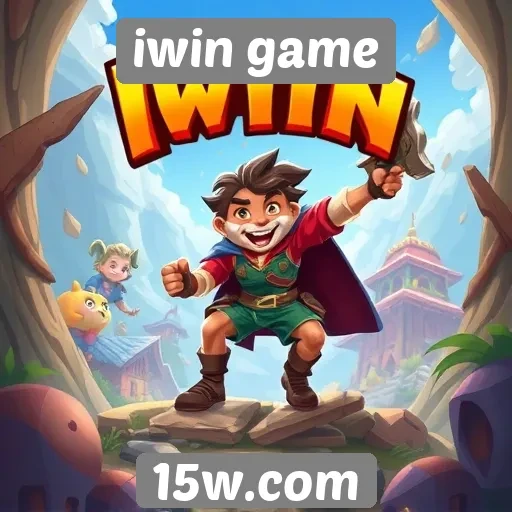 novos jogos disponíveis no site iwin game