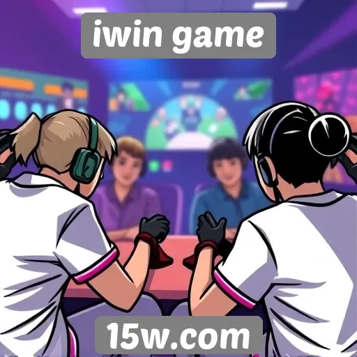 Recursos de socialização na plataforma iwin game